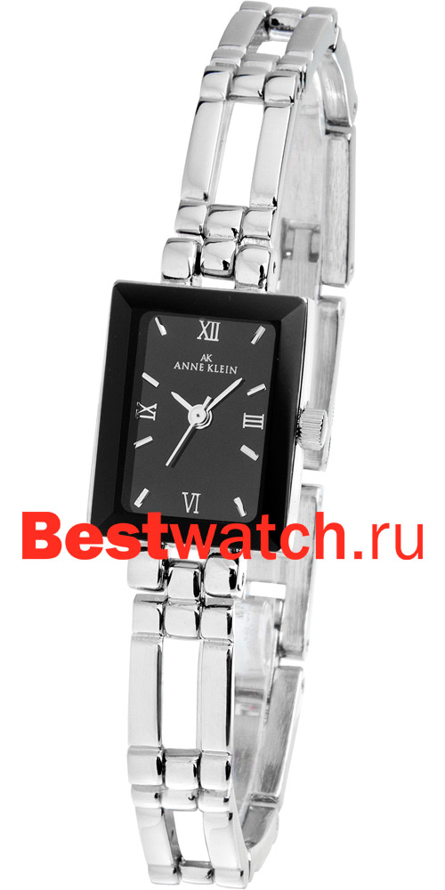 Часы Anne Klein Daily 4899BKSB